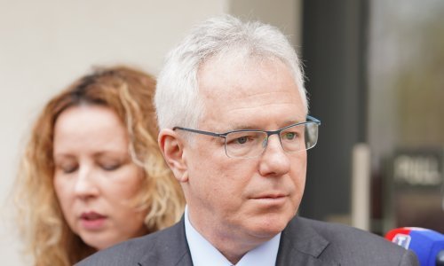 Američki veleposlanik optužio Čovića da opstruira projekt Južne interkonekcije