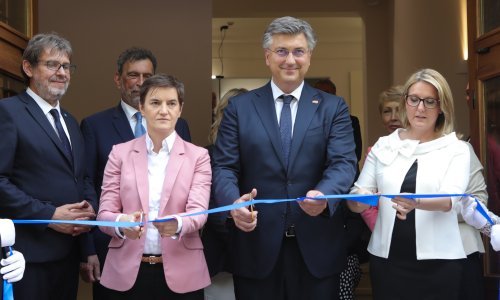 Premijer u Subotici: Evo što su Plenković i Brnabić poručili