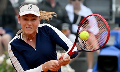 Kiša pokvarila planove Donni Vekić, četvrtfinale i polufinale na rasporedu isti dan