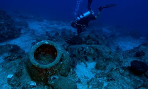 Senzacionalno otkriće kod Hvara: Pronađeni ostaci brodoloma iz 3. st. prije Krista