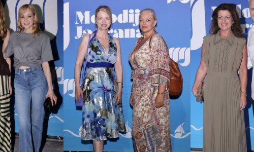 Huljićeva 'Misa Mediteranea' okupila brojne poznate Splićane