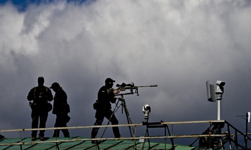 Gradonačelnik Moskve uveo 'protuterorističke mjere'