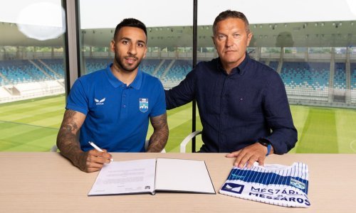 Tomas u Osijek doveo Brazilca s kojim je već surađivao: Pratimo ga duže vrijeme