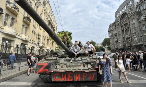 Inflacija se konačno počela hladiti, a sad bi je opet mogla razbuktati pobuna vagnerovaca