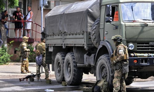 Ima li Wagner šanse srušiti Putina? Ovo su odnosi snaga