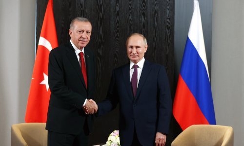 Erdogan i Lukašenko poručili Putinu: Uz tebe smo