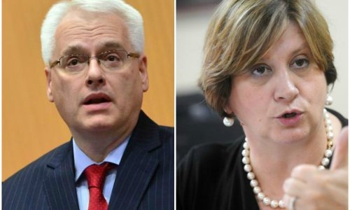 Josipović odgovorio na pitanja Danice Ramljak