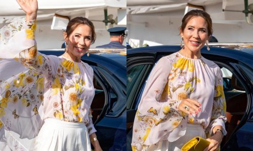 Odličan stajling lijepe princeze: Bluza može biti efektnija i od najljepše haljine