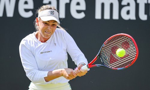 Sjajna Donna Vekić u jednom danu 'riješila' dvije protivnice i izborila finale