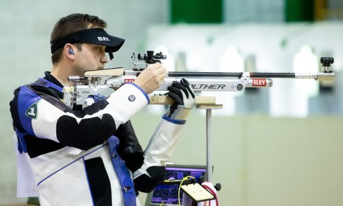 Hrvatskoj treća medalja na Europskim igrama; strijelci 'upucali' srebro