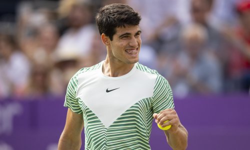Carlos Alcaraz 'zahuktava' se za Wimbledon, a ovo bi mu bio prvi ovakav naslov