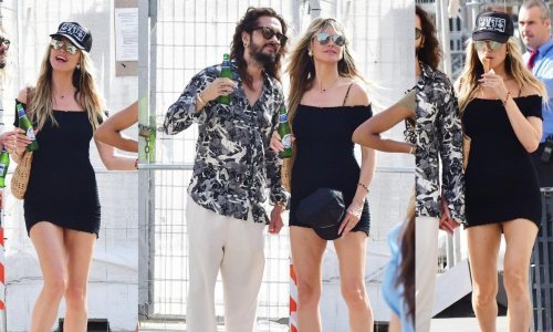 Slavna Njemica ne izlazi iz najudobnijih natikača, a nosila ih je i kad su ih svi mrzili