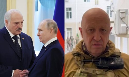 Lukašenko tvrdi da je on smirio situaciju, a evo što kaže vođa pobunjenika