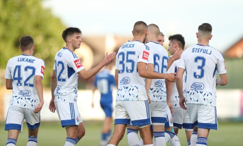 Dinamu minimalna pobjeda kod Dugog Sela; Rijeka uvjerljiva protiv Spartaka