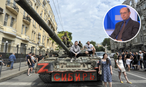 Bivši hrvatski veleposlanik u Moskvi: Ovo je početak kraja Putina