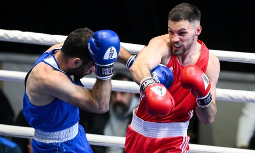 Hrvatski boksači imali odličan start; Veočić i Čalić u šesnaestini finala