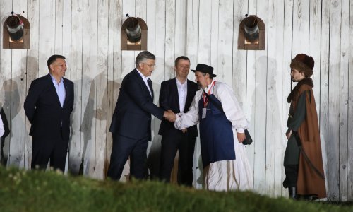 Plenković na otvorenju Picokijade: Vidi se da želite privući turiste