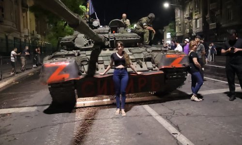 'Moramo hitno ojačati istočno krilo NATO-a, vidite kakav je kaos u Rusiji!'