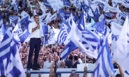 Grci izlaze na ponovljene izbore, prema anketama vodi stranka aktualnog premijera