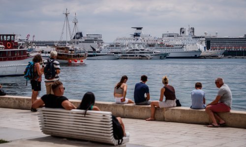 Profesor priznao grešku u usporedbi broja turista: Službeno lipanj izjednačen s prošlom godinom