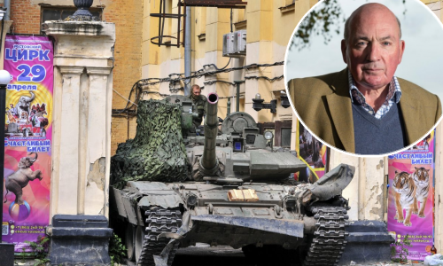 Bivši šef britanske vojske: Vagnerovci bi mogli napasti Kijev iz Bjelorusije