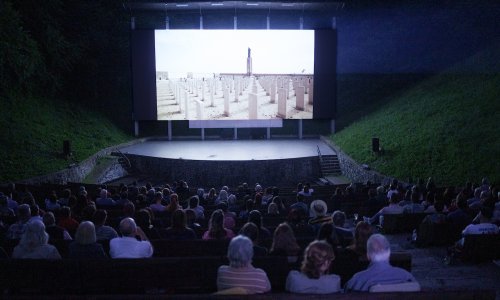 Dokumentarcu 'El Shatt - nacrt za utopiju' posebno priznanje i nagrada publike na Festivalu mediteranskog filma Split