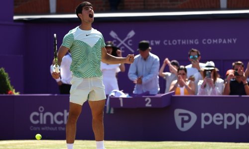 Carlos Alcaraz londonsku travu će pamtiti cijeli život, evo i zašto...