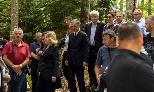 Pupovac u Jadovnu: 'Poštujemo li ovo stradanje dovoljno? Sigurno ne'