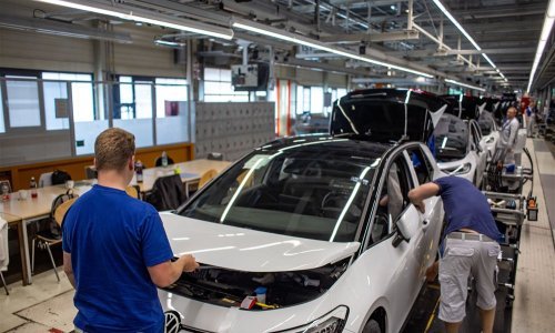 Kako će izgledati njemačka autoindustrija u svijetu bez nafte