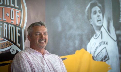 Toni Kukoč podijelio sretnu obiteljsku vijest s obožavateljima: 'Koja sjajna večer!'