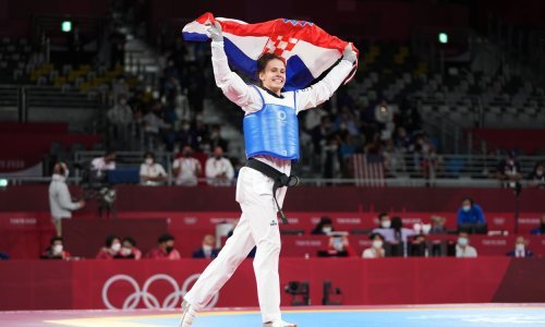 Mlada Hrvatica Ivana Arelić proživjela pravu dramu, Matea Jelić 'ignorirala' novinare...