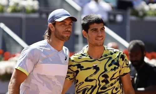 Carlos Alcaraz opet 'skinuo' Novaka Đokovića, Borna Ćorić ostao u TOP 15