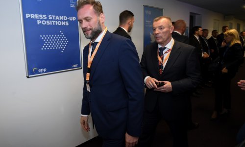 Konferencija EPP-a: 'Nastavljamo pomagati Zapadnom Balkanu na putu u EU i NATO'