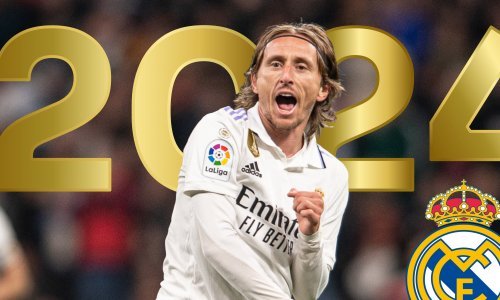 Luka Modrić potpisao je novi ugovor za Real Madrid; ništa od Saudijske Arabije!