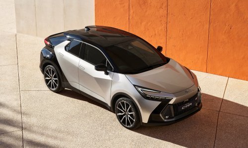 Toyota predstavila novi C-HR: Avangardan, napredan i 4 elektrificirana hibridna motora