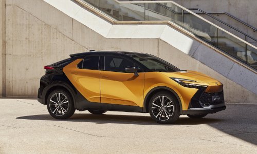Nova Toyota C-HR stigla u Hrvatsku: Crossover dizajniran za one koji se ne boje istaknuti, biti primijećeni, viđeni