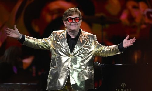Posljednji nastup u Engleskoj: Elton John oduševio nastupom na Glastonburyju