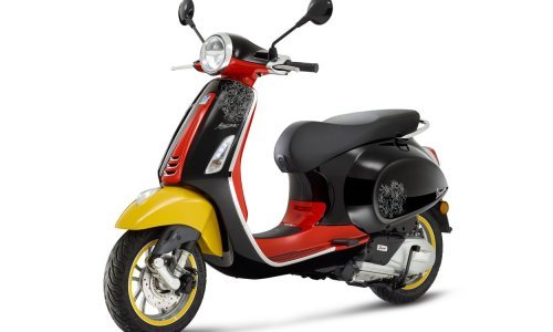 Može li legendarna Vespa biti posebnija? Može, ovo je Disney Mickey Mouse Edition