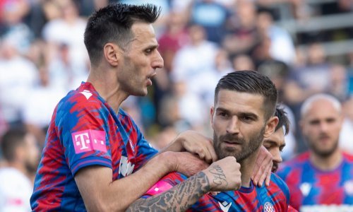 Hajduk otputovao na pripreme, ali bez Nikole Kalinića, Awaziema, Mikanovića...