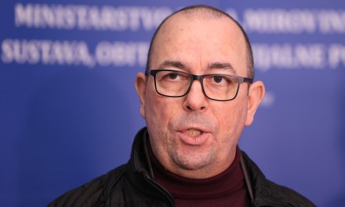 Sindikat policije: 'Dobronić se ne smije miješati u prava službenika i namještenika'