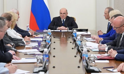 Ruski premijer pozvao građane da stanu uz Putina