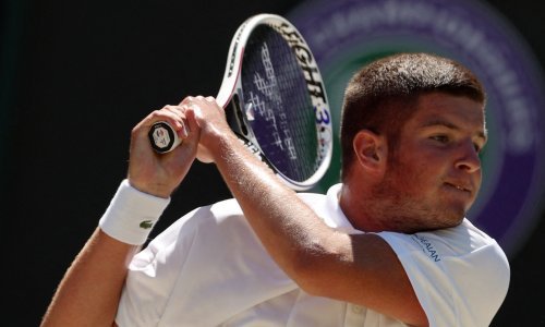 Stigao je na Wimbledon kao juniorski pobjednik pa doživio šok u kvalifikacijama