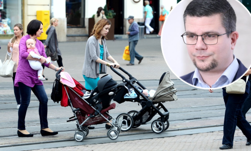 Socijaldemokrati: Subvencija od 100 eura za svako dijete neupisano u vrtić