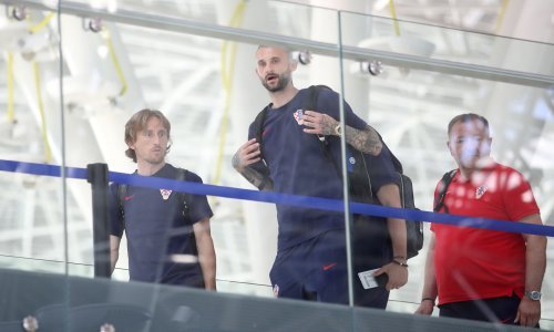 Saudijci 'na mukama', Inter je pristao na transfer, ali se Brozović premišlja?!