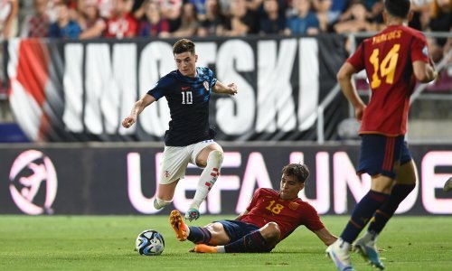 Kad se vrati među Modre, bit će zapravo najveće Dinamovo pojačanje