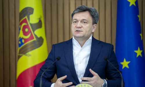 Moldavski premijer: Rusija je puno slabija nego što se misli