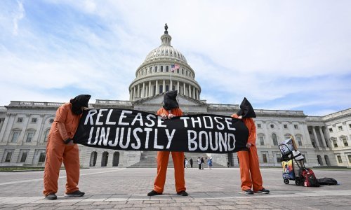 UN-ova stručnjakinja: SAD bi trebao obeštetiti zatvorenike Guantanama