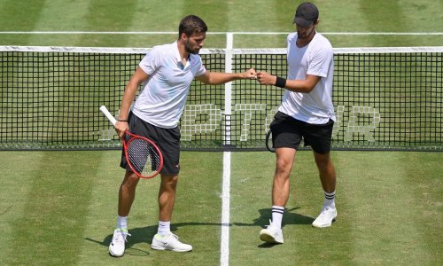 Mektić i Pavić pobjednički krenuli na turniru na kojem je Dodig prvi nositelj