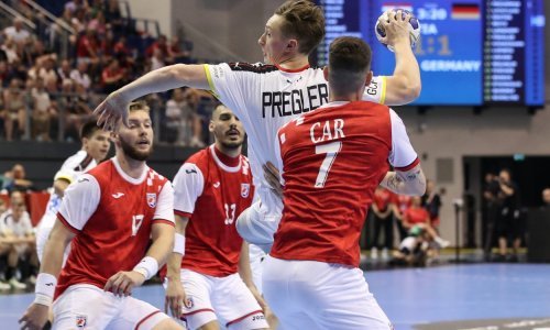 Hrvatski rukometaši u četvrtfinalu svjetskog prvenstva protiv Mađarske