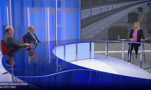 'Prigožinu se bliži kraj, život mu je u opasnosti; Bjelorusija je vučja jama za vagnerovce'